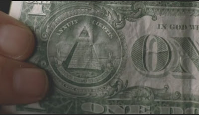 The Pyramid on the $100 bill