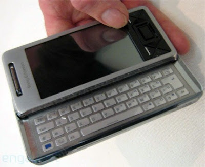 Sony Ericsson Xperia X1