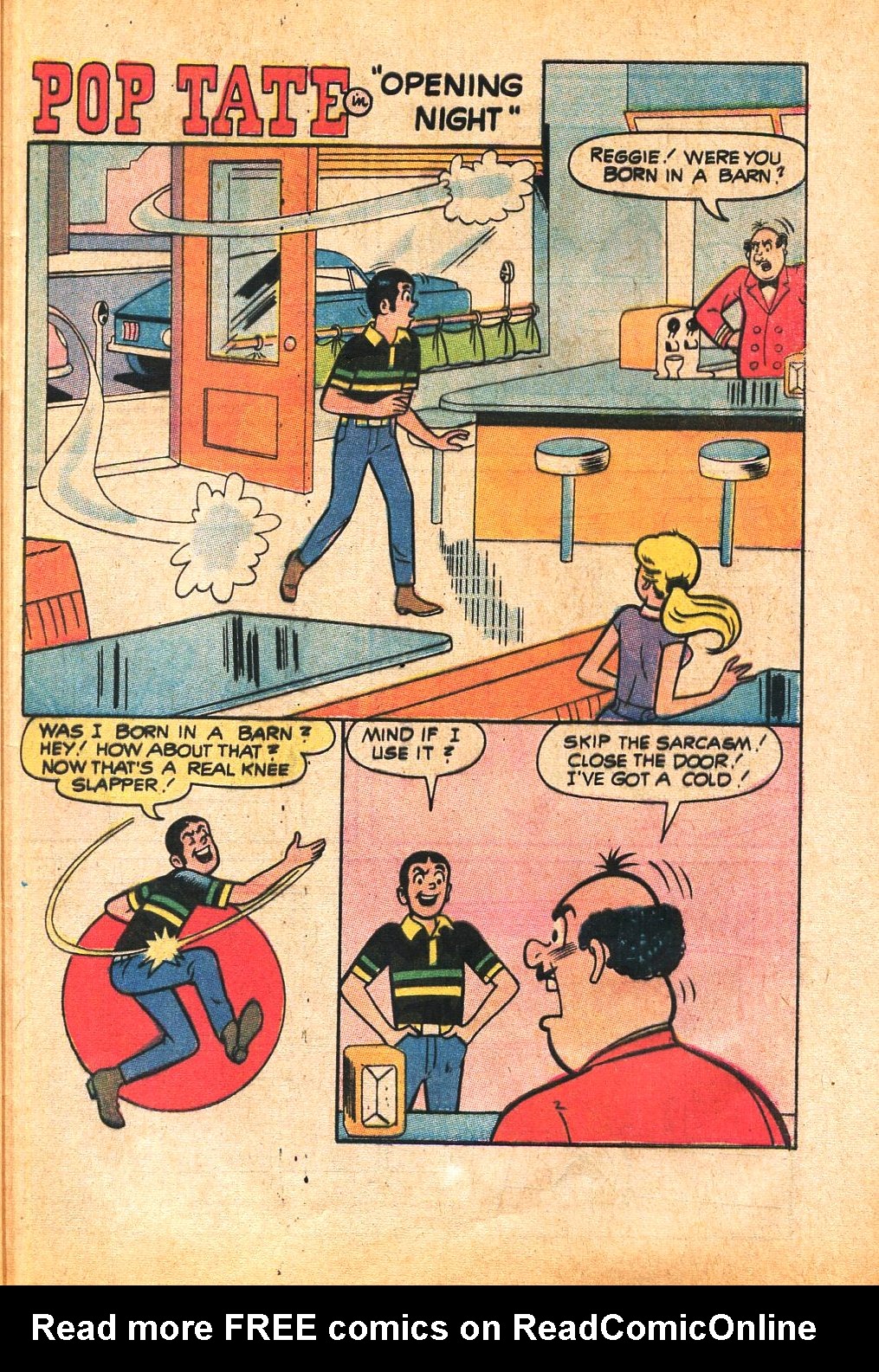 Read online Everything's Archie comic -  Issue #15 - 45