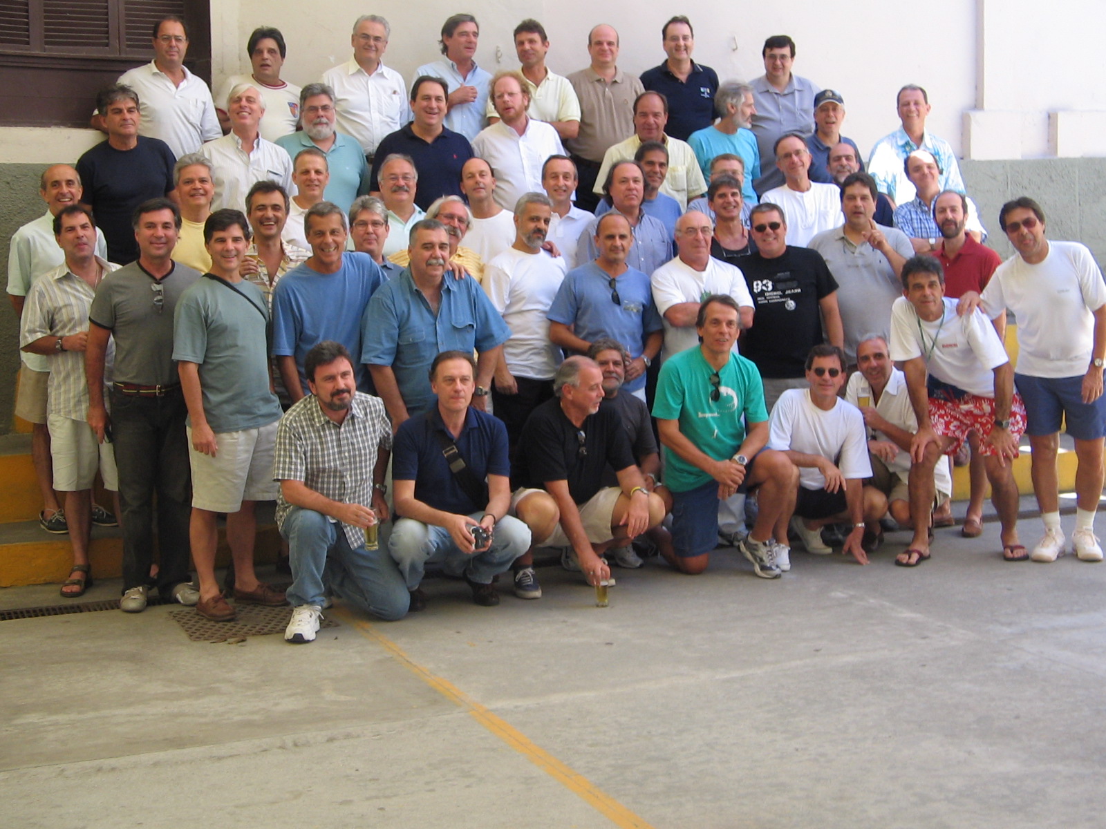 Fantasticas Historias Inacianas da Turma de 70