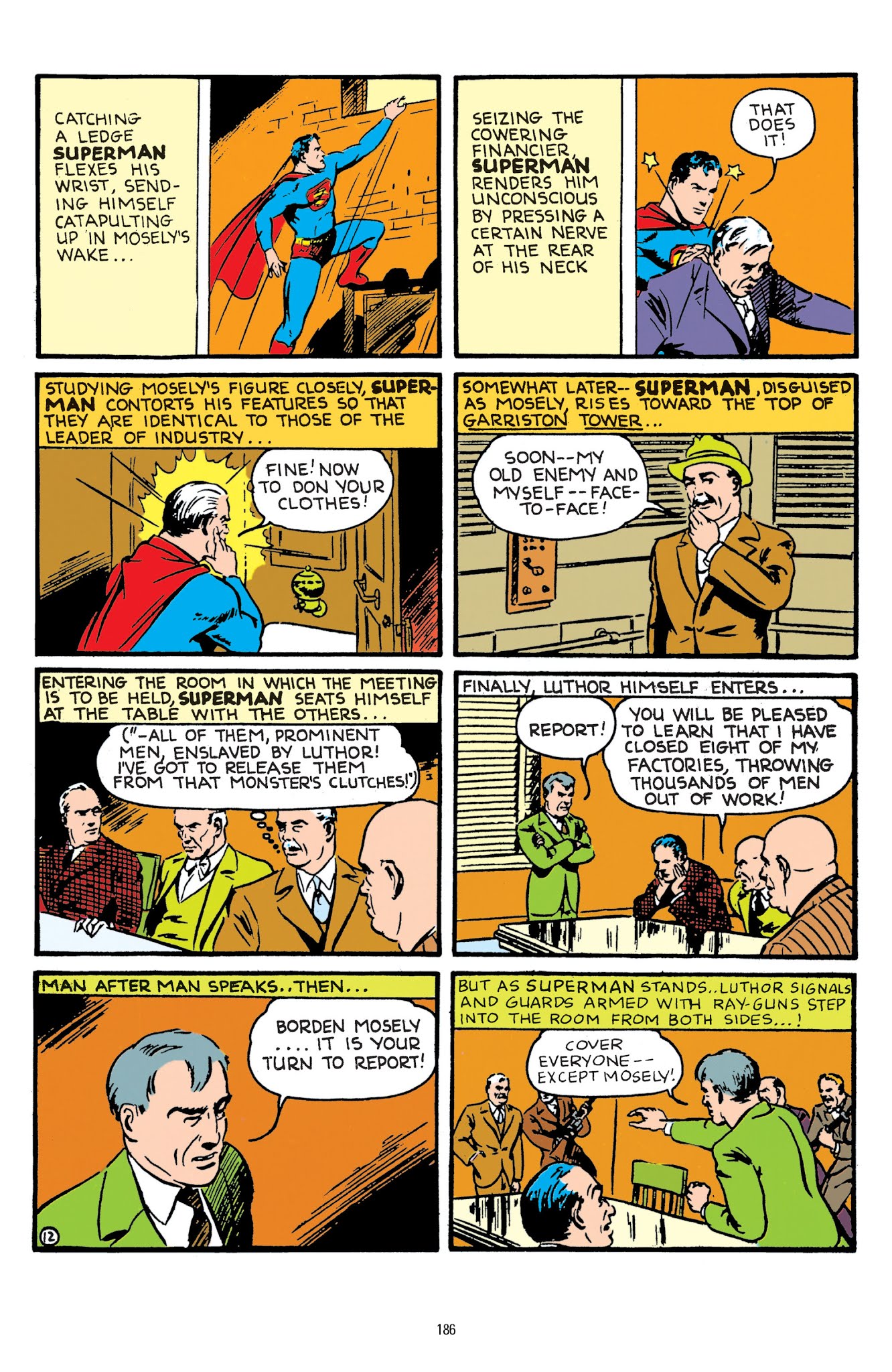 Read online Superman: The Golden Age comic -  Issue # TPB 2 (Part 2) - 86