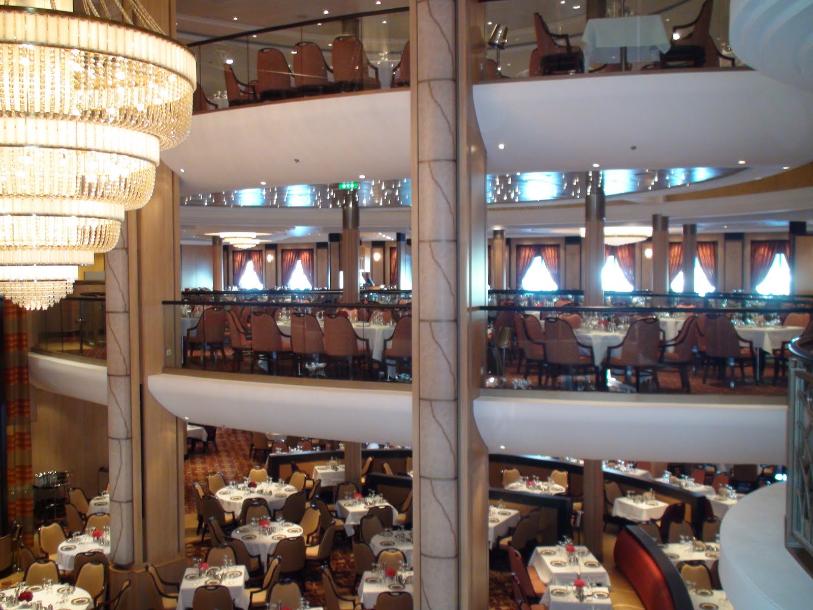 BECK TOURS AND TRAVEL BLOG: Allure of the Seas