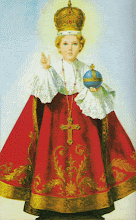 Patron of the Herrett Family The Infant of Prague