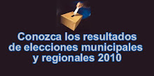 RESULTADOS ELECCIONES 2010