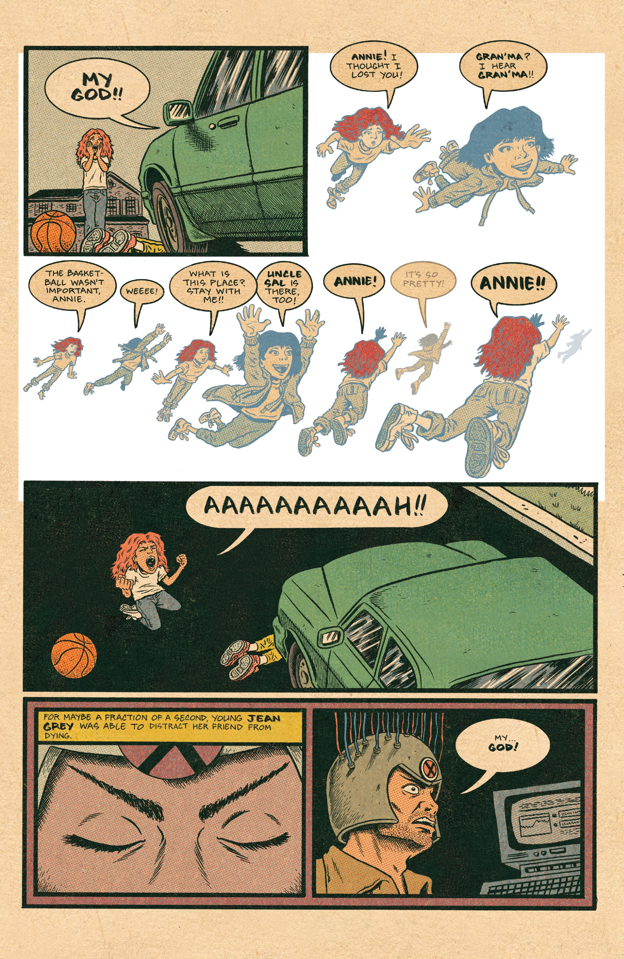 Read online X-Men: Grand Design comic -  Issue #1 - 20