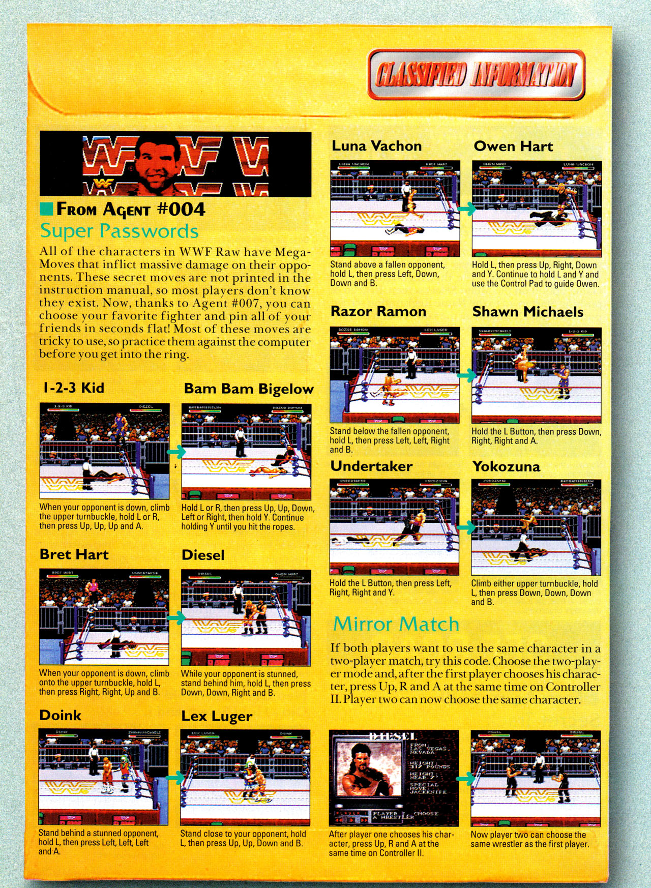 Read online Nintendo Power comic -  Issue #74 - 76