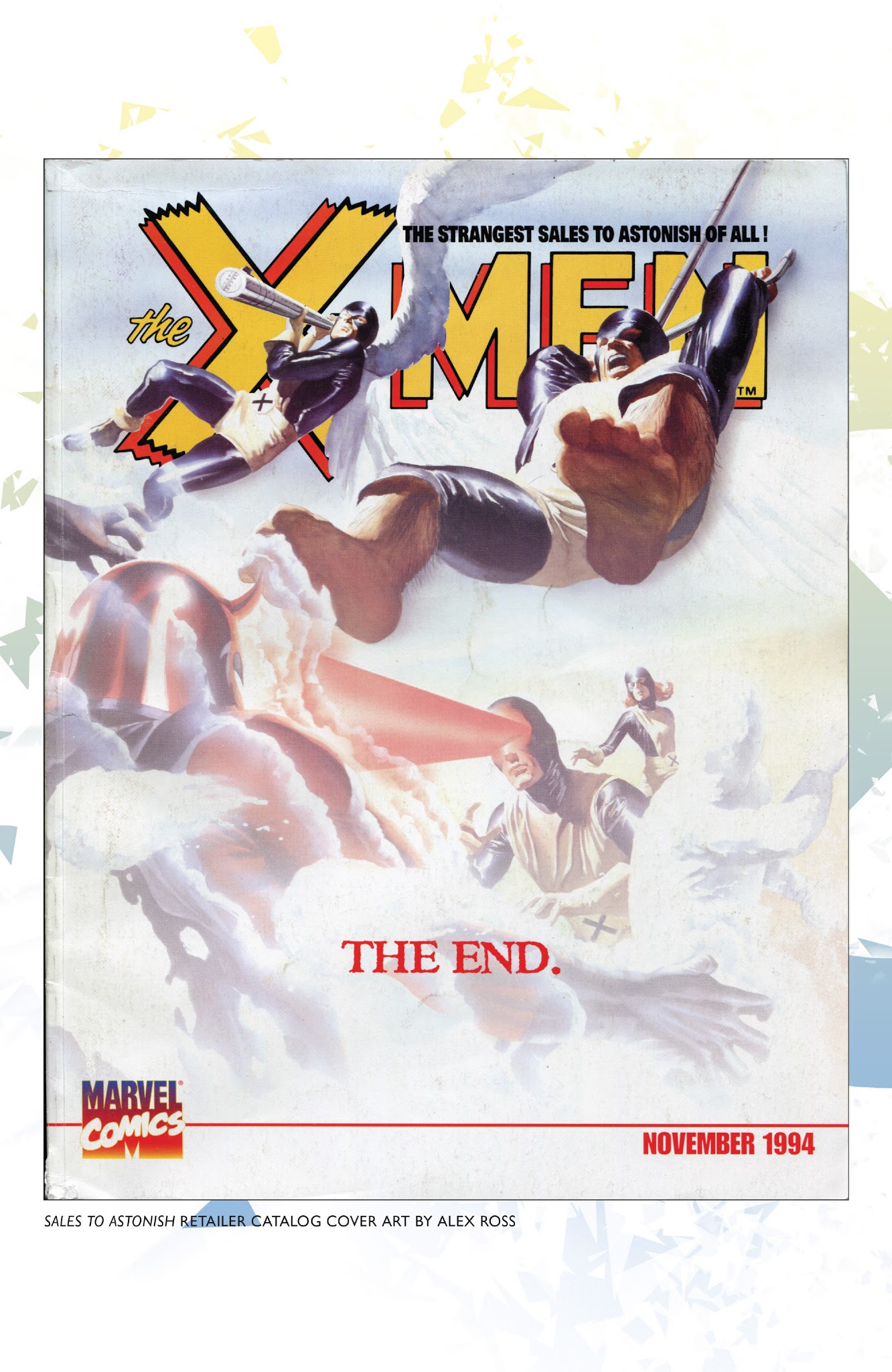 Read online X-Men: Legion Quest comic -  Issue # TPB - 535