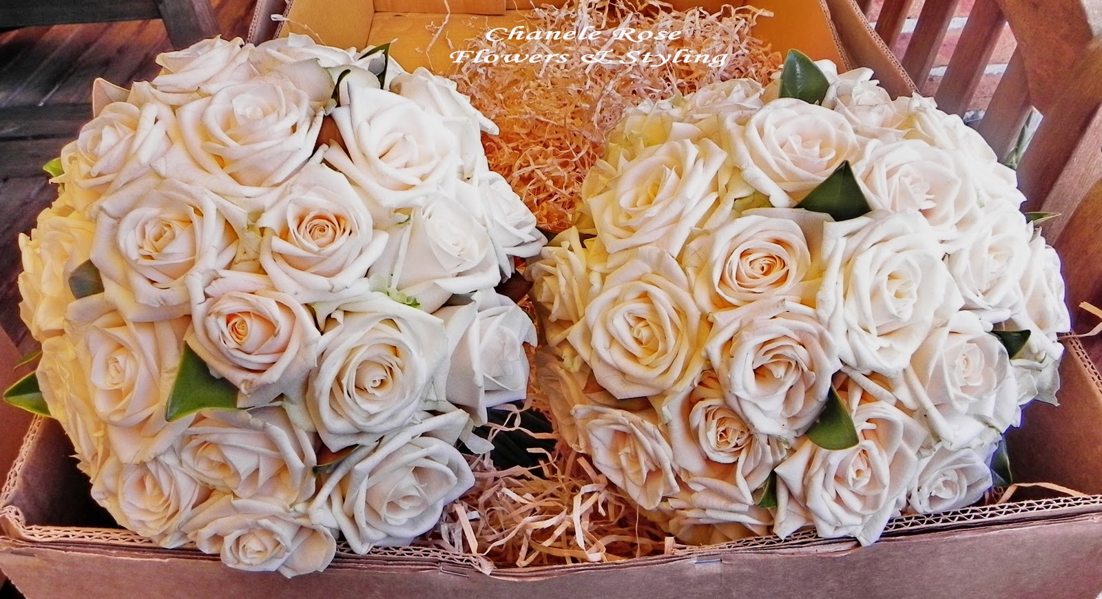 Chanele Rose Flowers Blog Sydney Wedding stylist & Florist Ivory rose