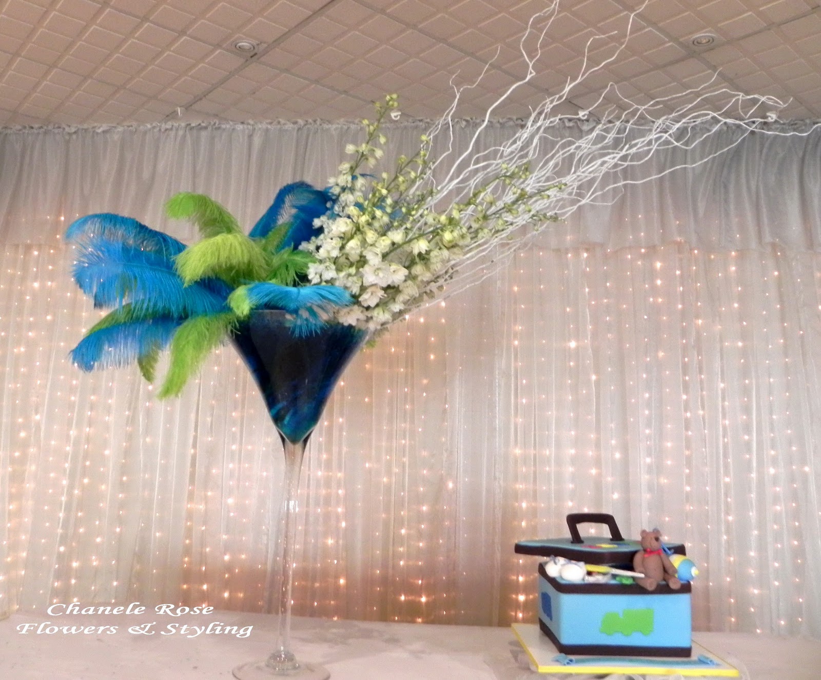 Chanele Rose Flowers Blog Sydney Wedding stylist & Florist Feather