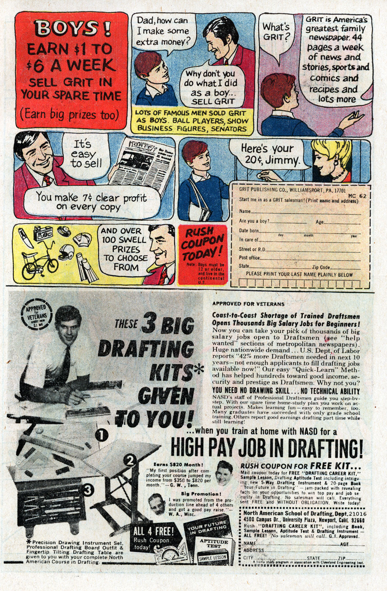 Read online Millie the Model comic -  Issue #197 - 30