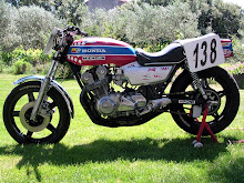 Honda CB750KZ RC01 1979