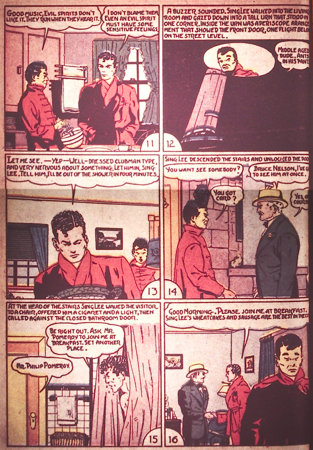 Detective Comics (1937) 9 Page 23