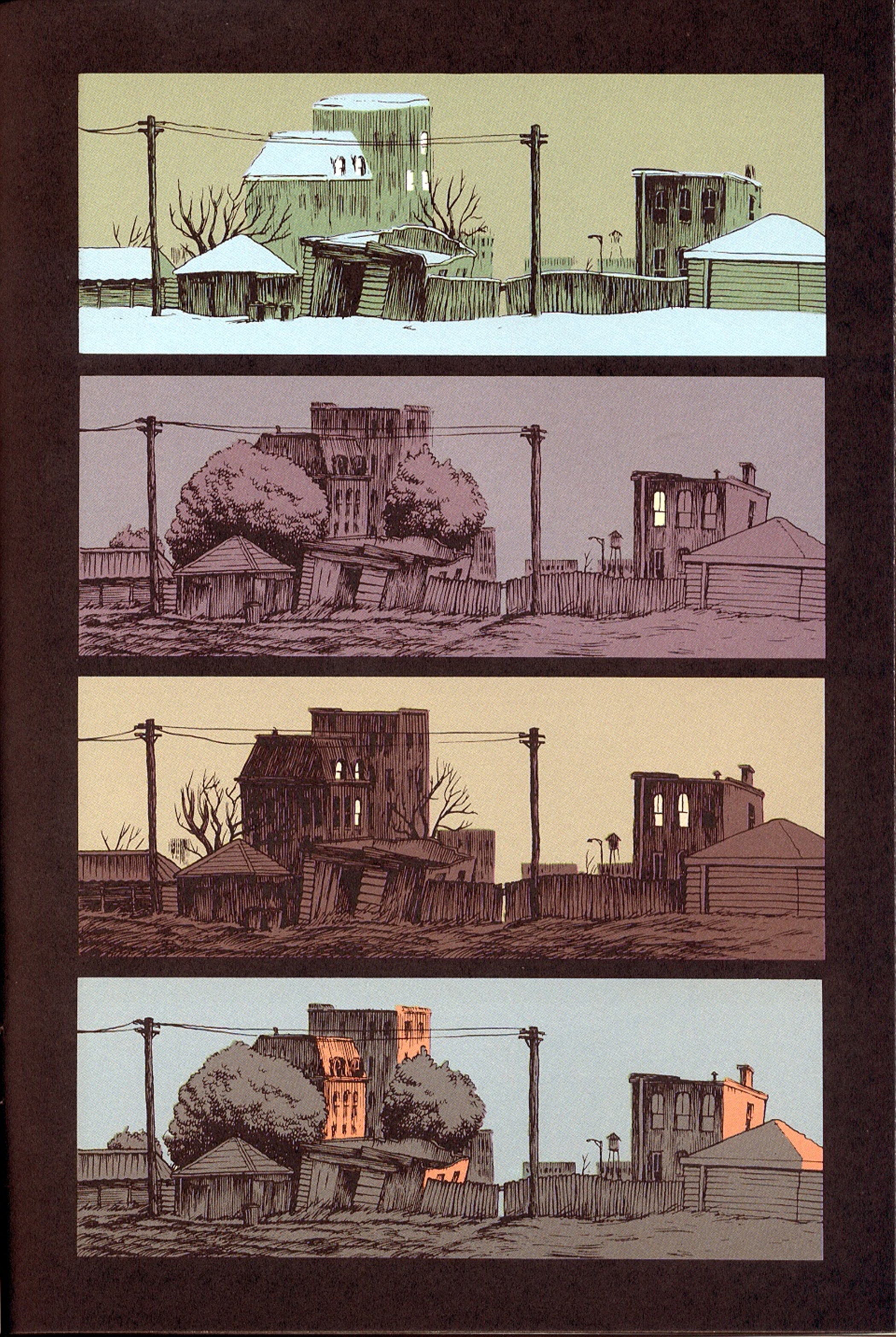 Read online The Acme Novelty Library comic -  Issue #1 - 31