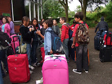 Photos of our first and second days