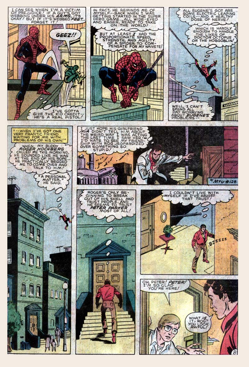 Marvel Team-Up (1972) Issue #131 #138 - English 9