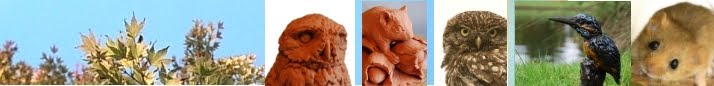 The Greensand Ridge Bronze Sculptures