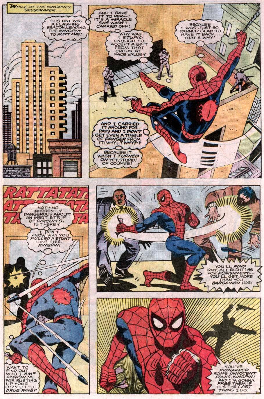 The Amazing Spider-Man (1963) issue Annual 19 - Page 19