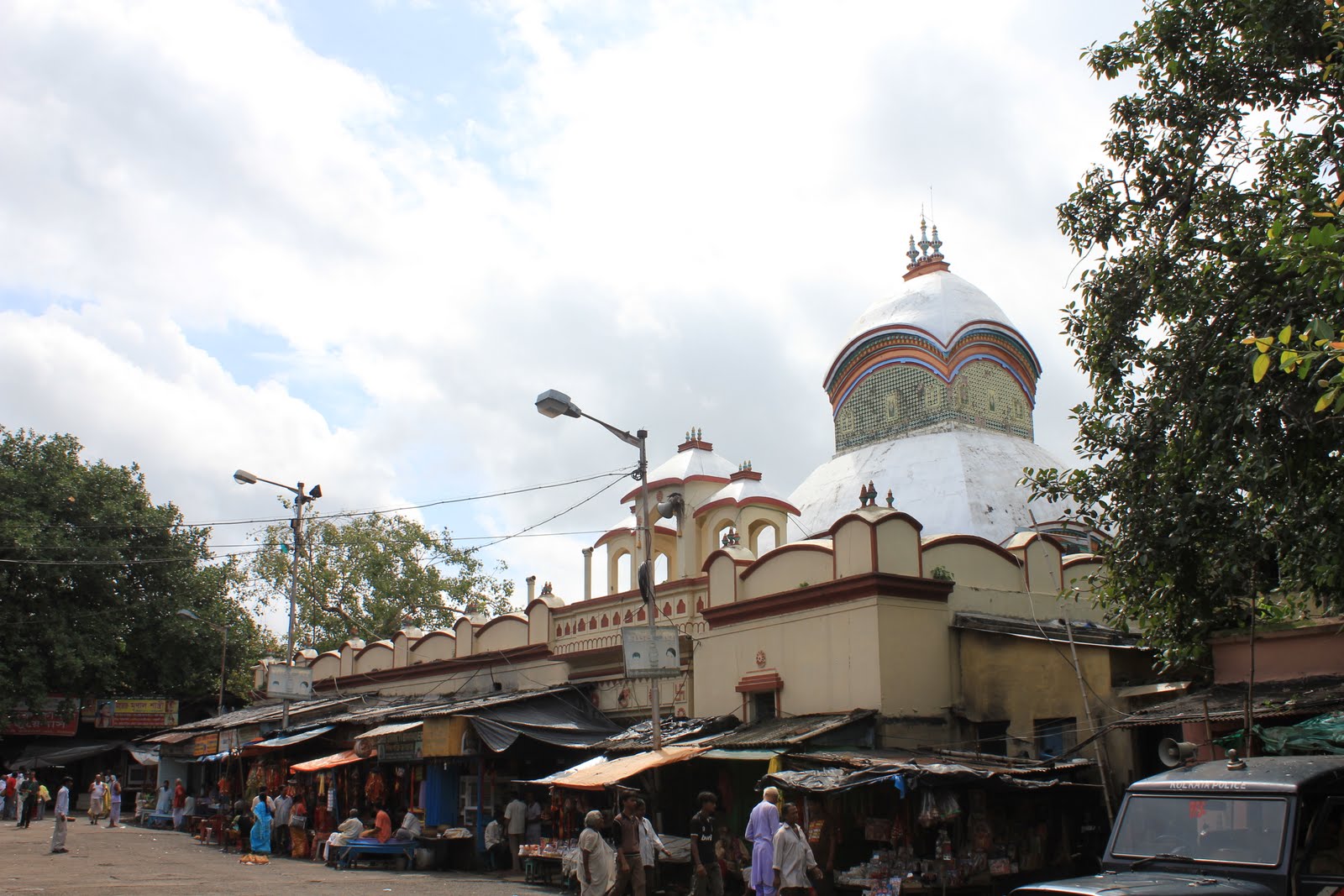 Indian Dispatches Kalighat