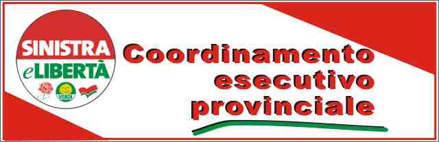 Coordinamento Esecutivo Provinciale SeL di Viterbo