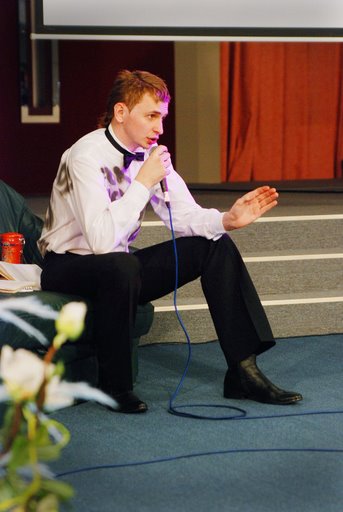 Tell Me More About Your Self