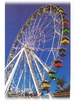 Amusement Game Machine - Big Machine/ Mesin Taman Rekreasi