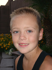 Our Strikingly Handsome Cole