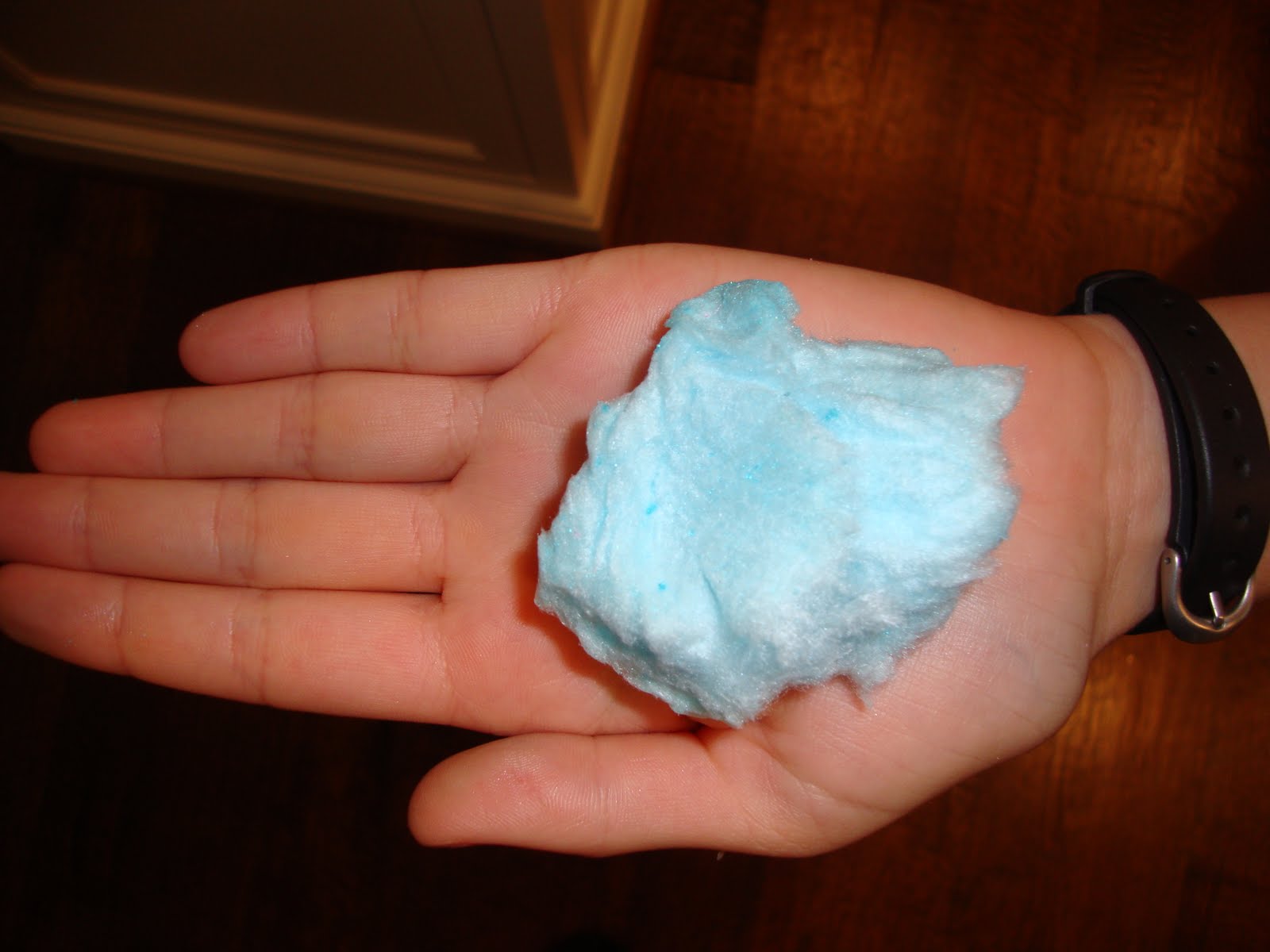 Emily's Chemistry Blog: Cotton Candy Chemistry
