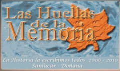 Logotipo del Programa de Investigación "Las Huellas de la Memoria"