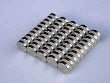 circular disk magnets