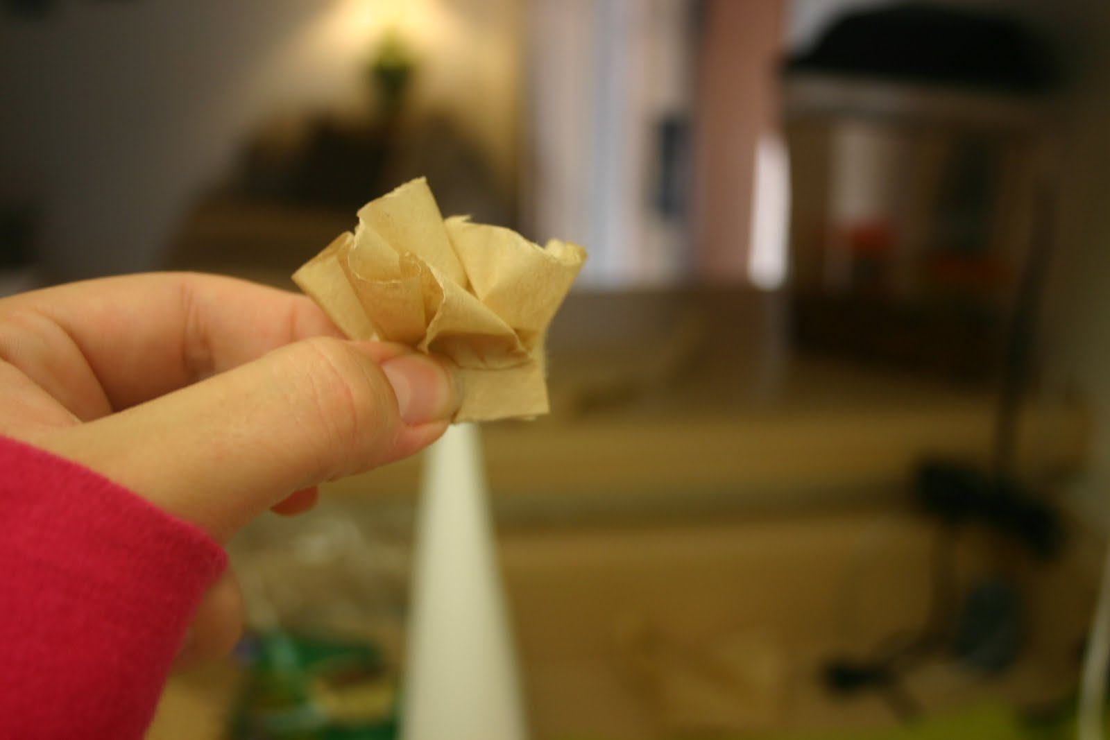 Honeybee Vintage Coffee Filter Tree