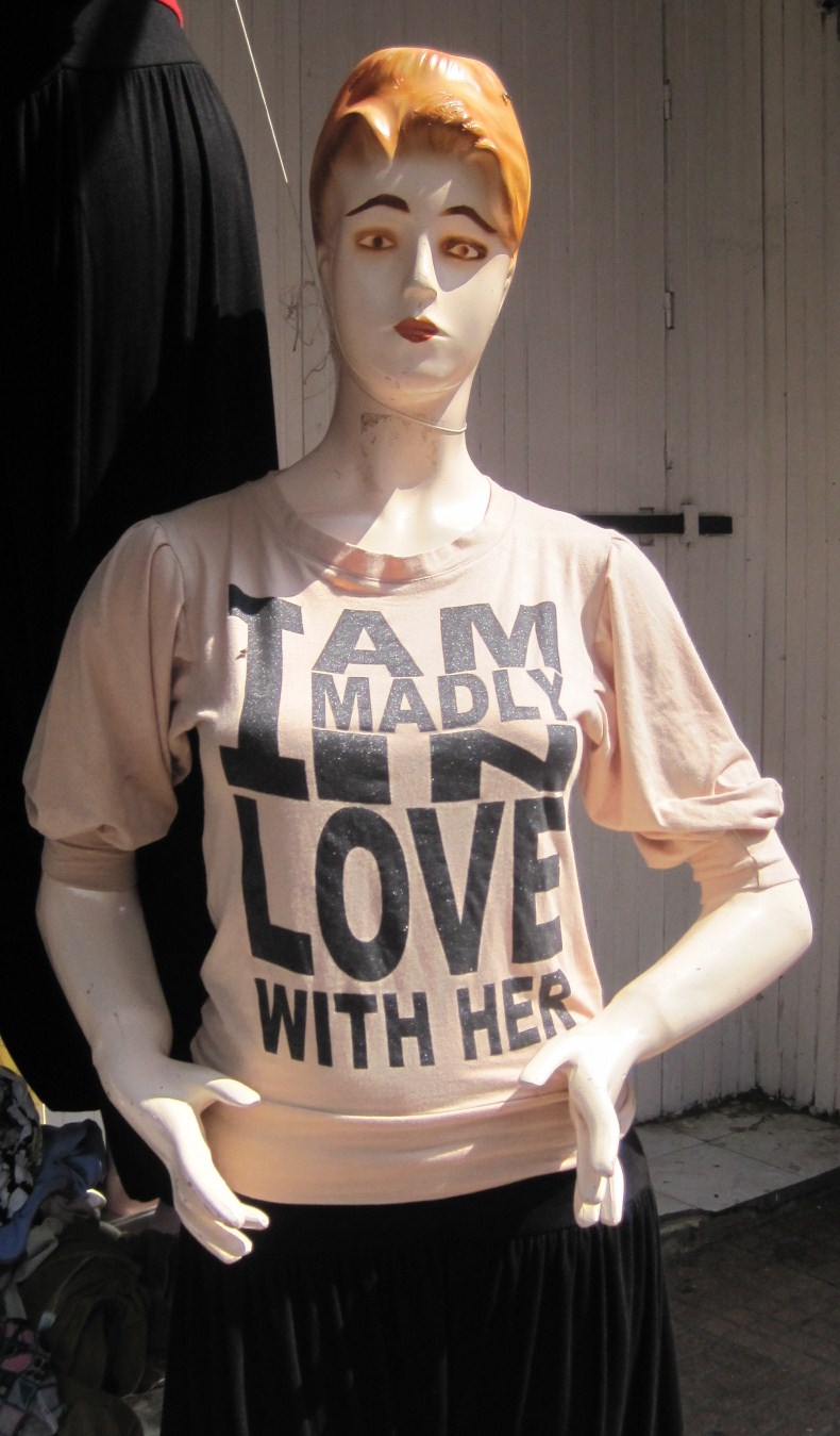 Rock the Kasbah Attack of the Twisted Zombie Mannequins!