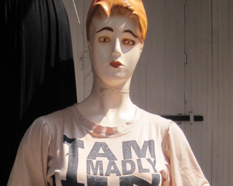 Rock the Kasbah Attack of the Twisted Zombie Mannequins!