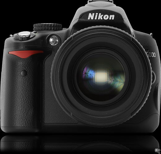 Are fun: Nikon D5000