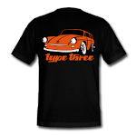 Get the type three shirt!