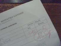 Nilai Mat Ku..