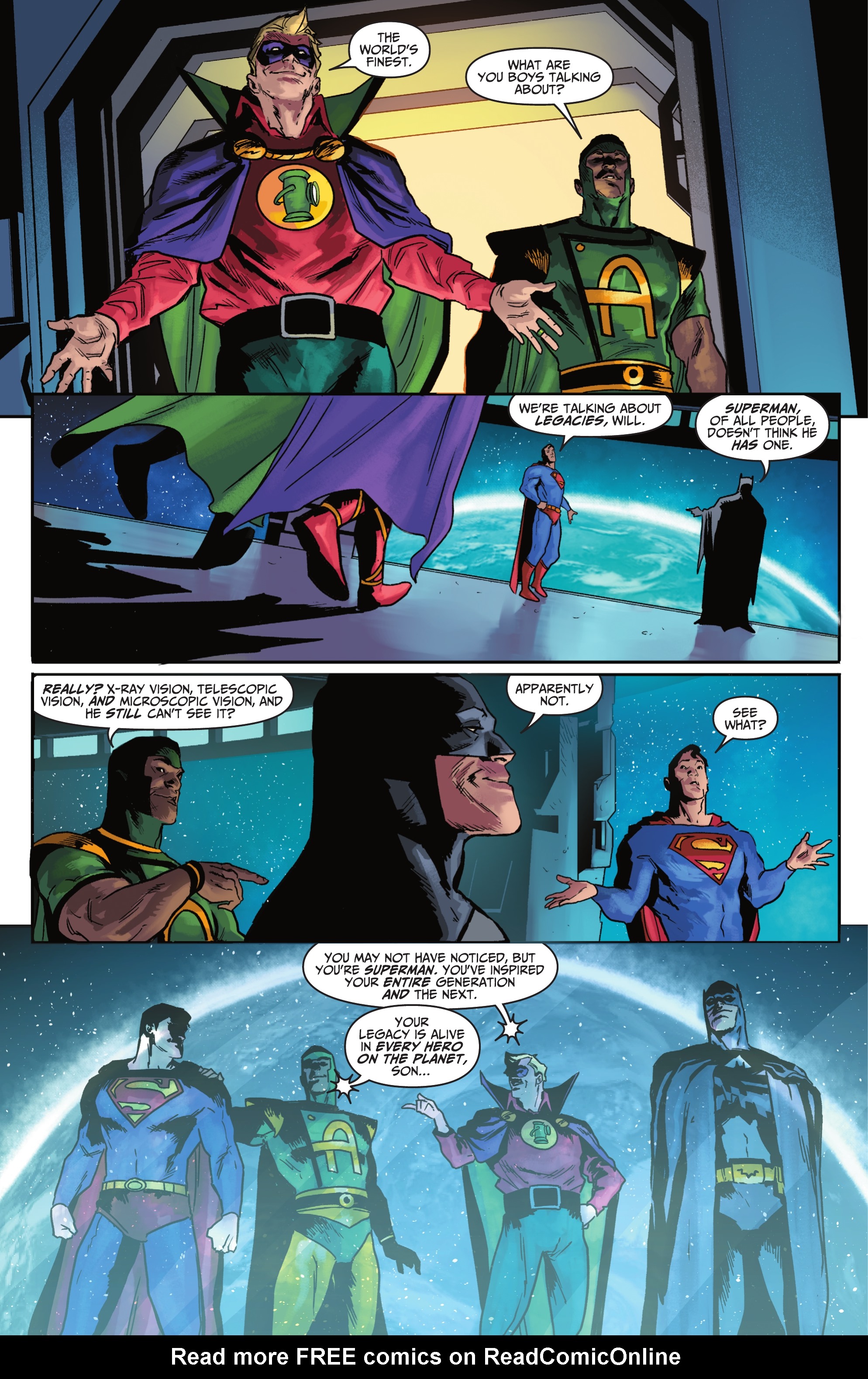 Read online Injustice: Year Zero comic -  Issue # _The Complete Collection (Part 1) - 18