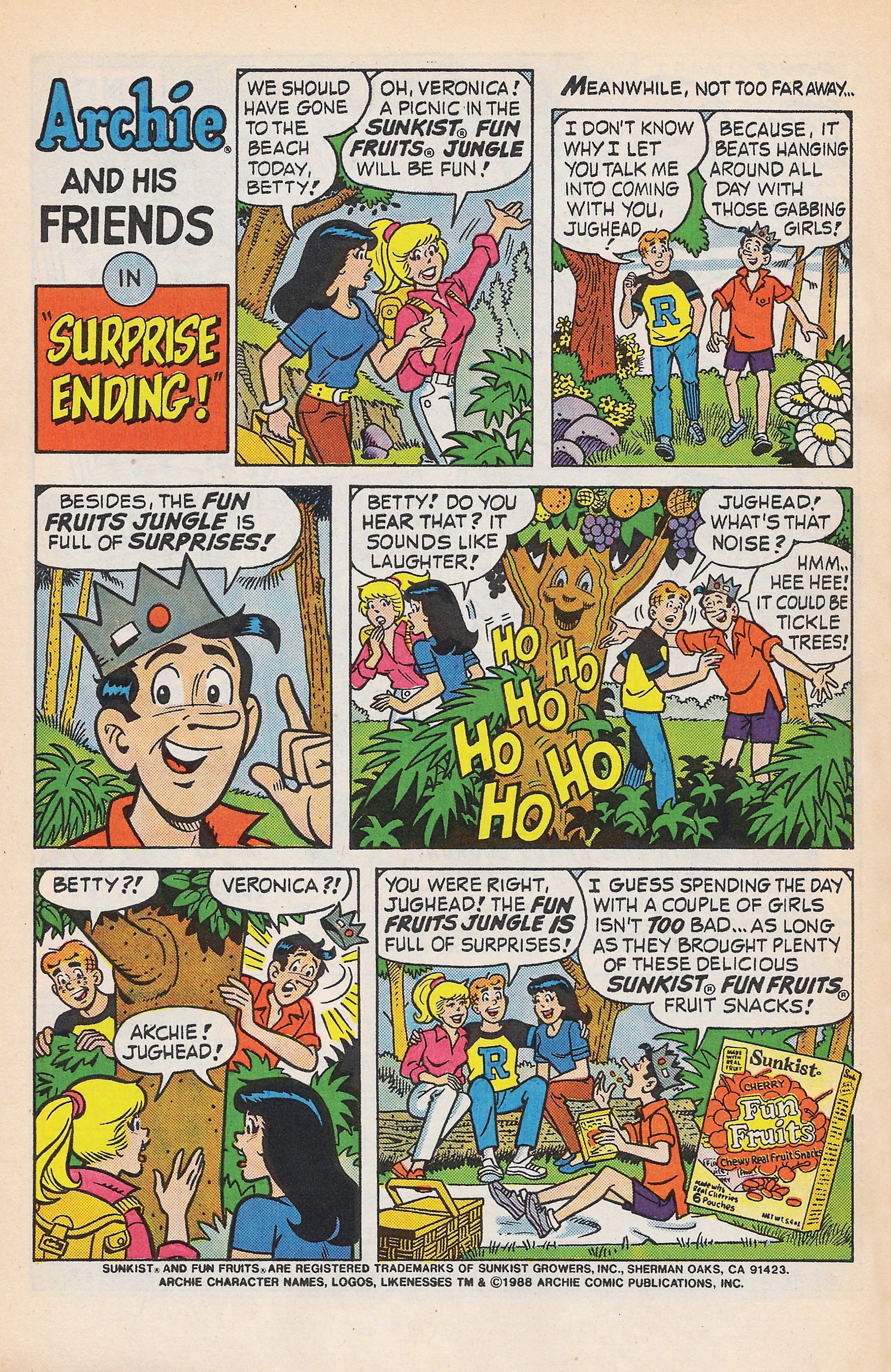 Read online Archie's Pals 'N' Gals (1952) comic -  Issue #202 - 9