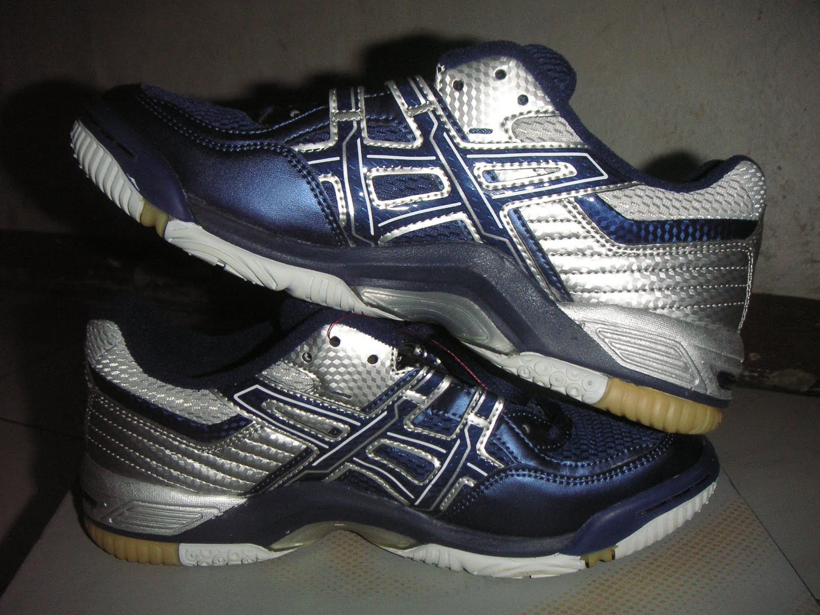 asic rocket gel