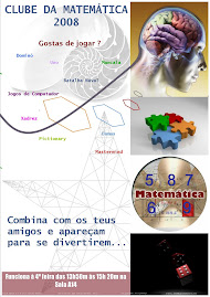 Clube Matemática 2008