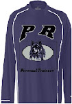 PR Personal Trainers Logo