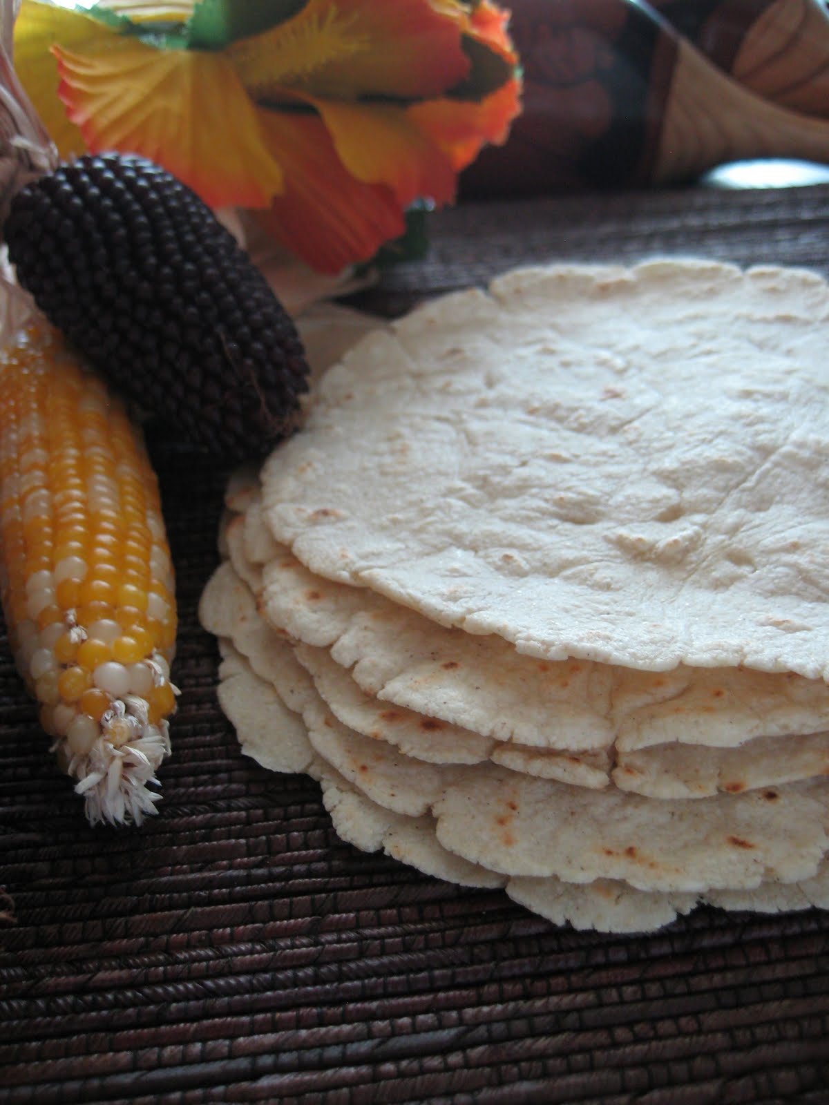 Corn Tortillas How To Make Authentic Mexican Corn Tortillas
