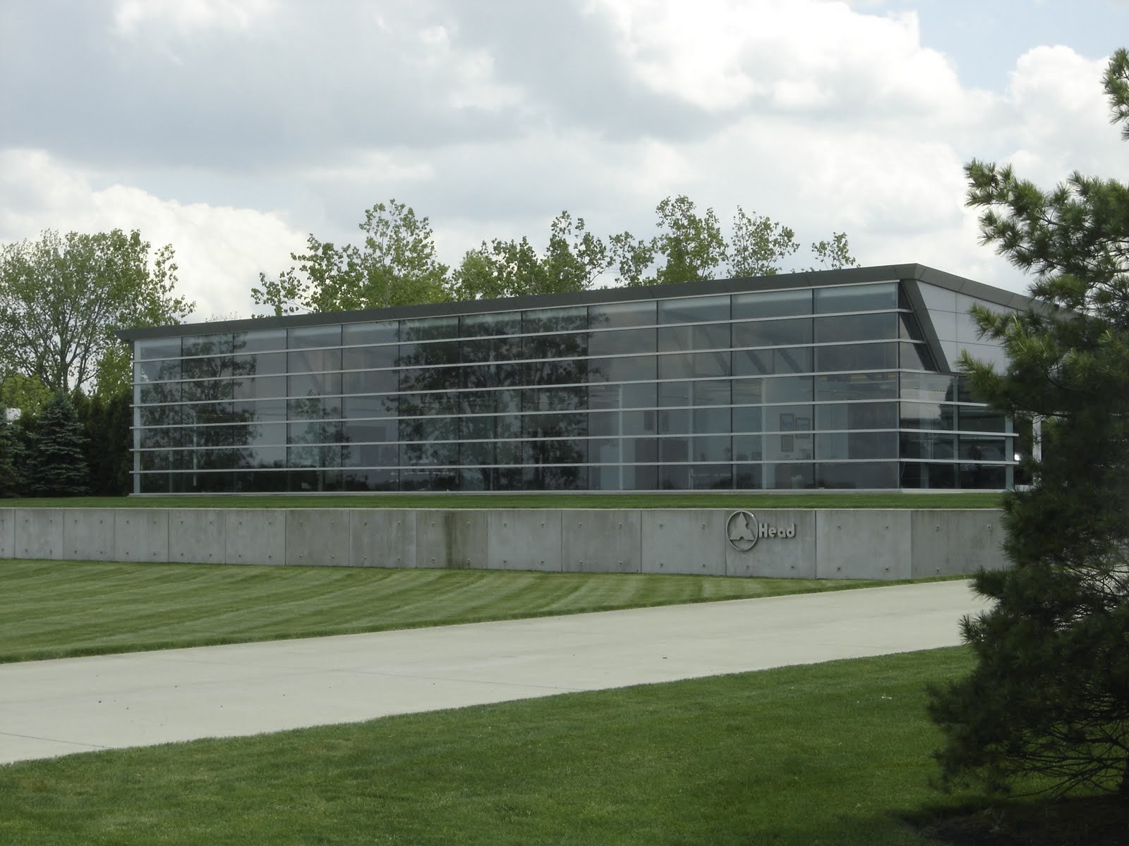 Places To Go, Buildings To See Head, Inc. Columbus, Ohio