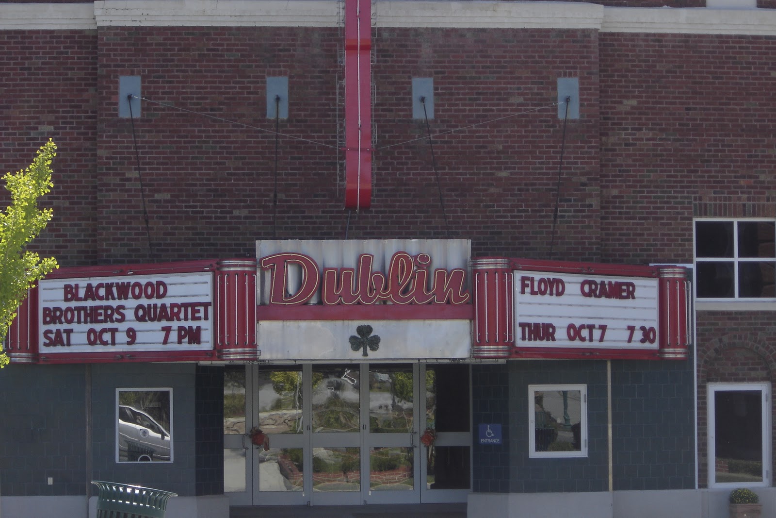 Places To Go, Buildings To See Dublin Theatre Dublin,