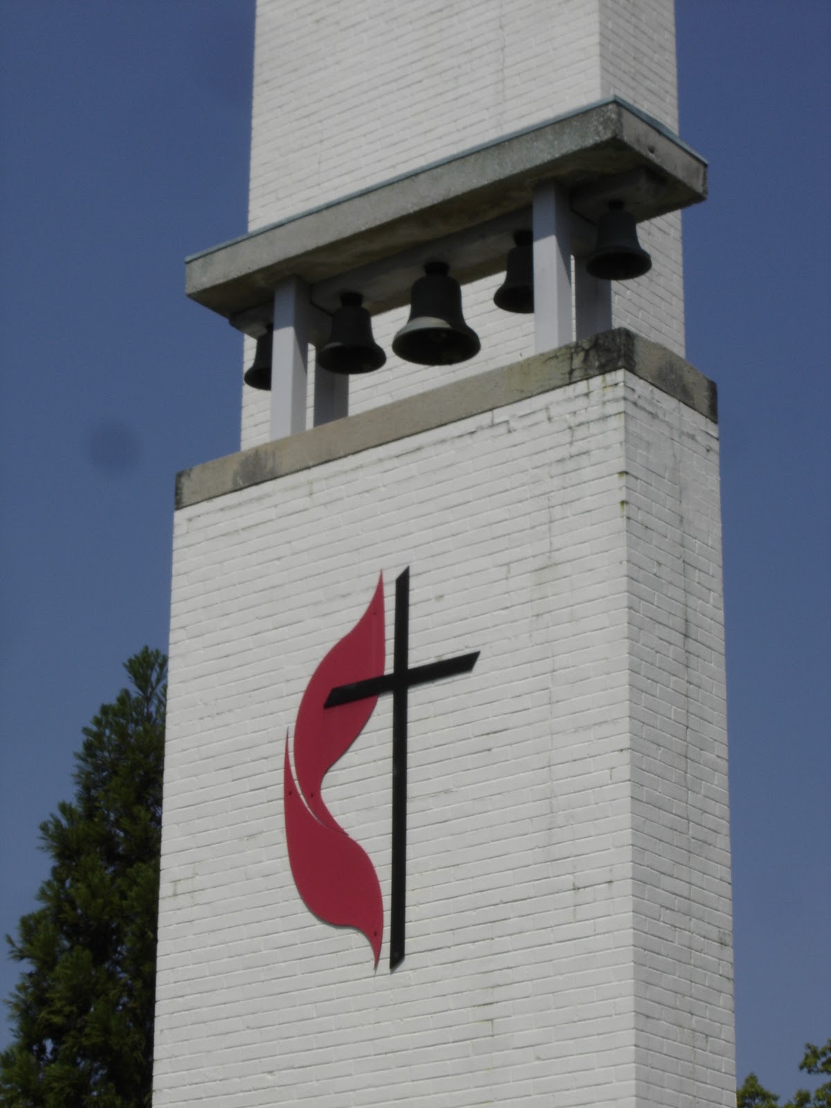 Places To Go, Buildings To See Sandy Springs United Methodist Church Sandy Springs,