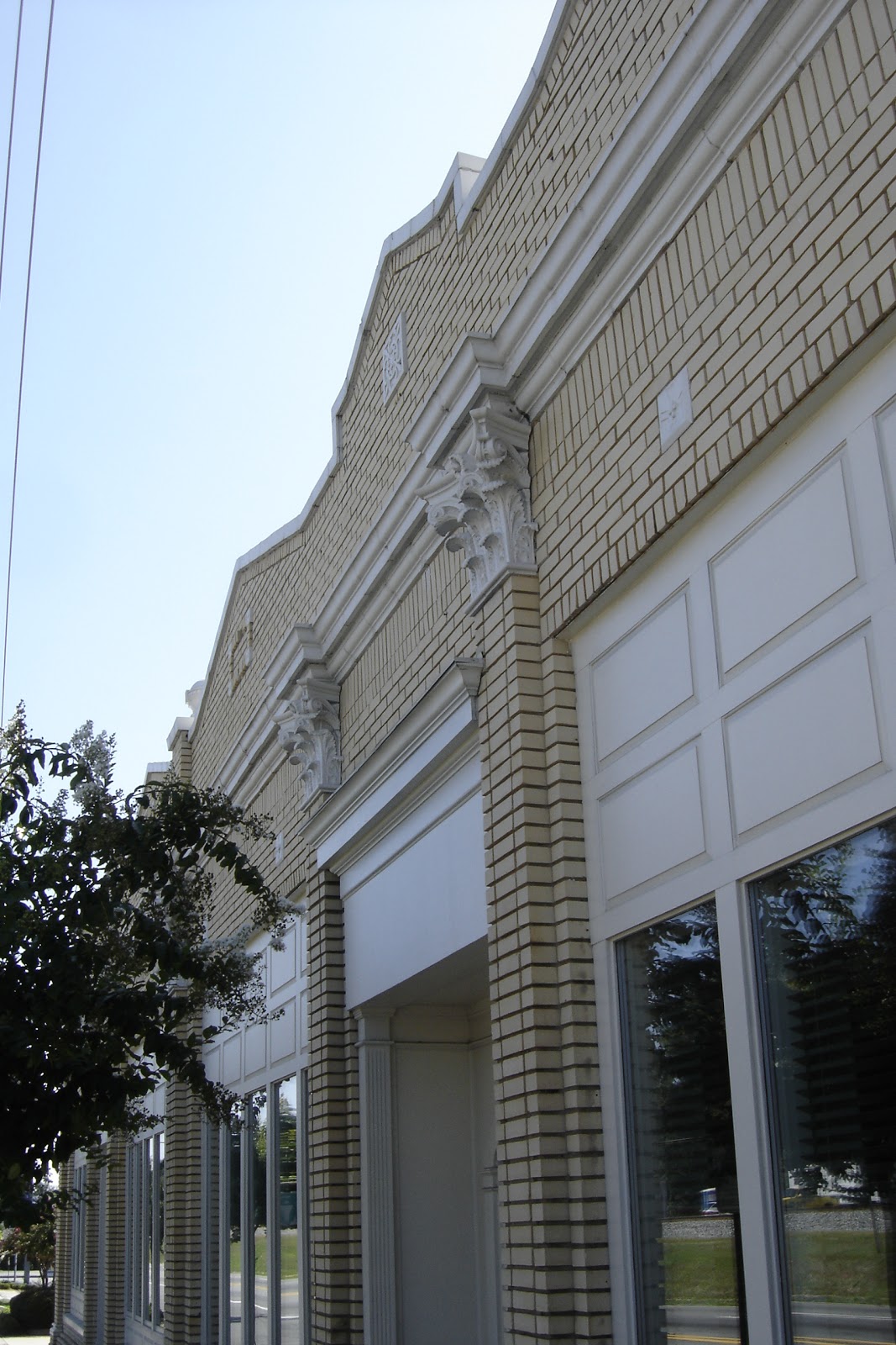 Places To Go, Buildings To See Commercial Douglasville,