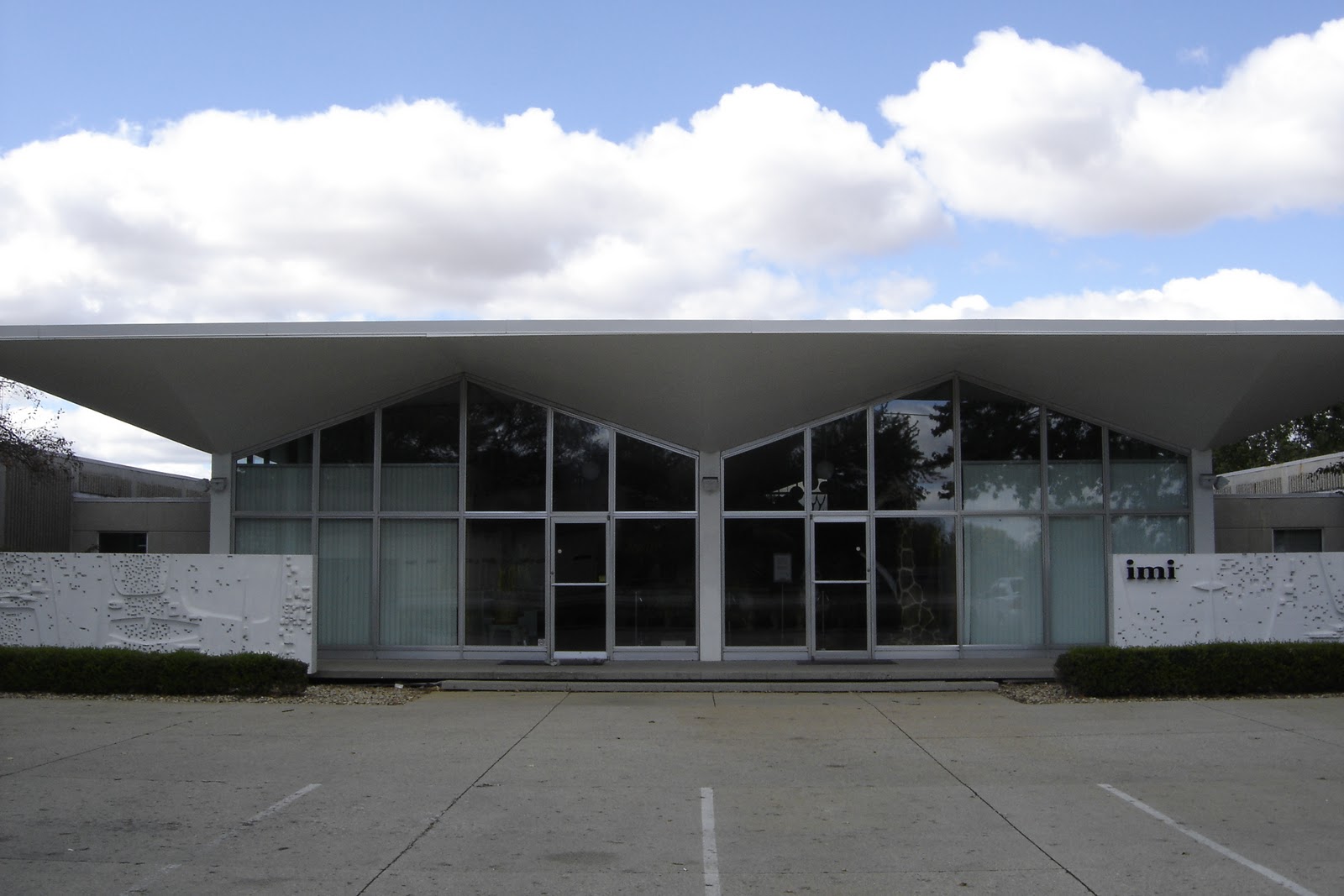 Places To Go, Buildings To See Irving Materials, Inc. Greenfield