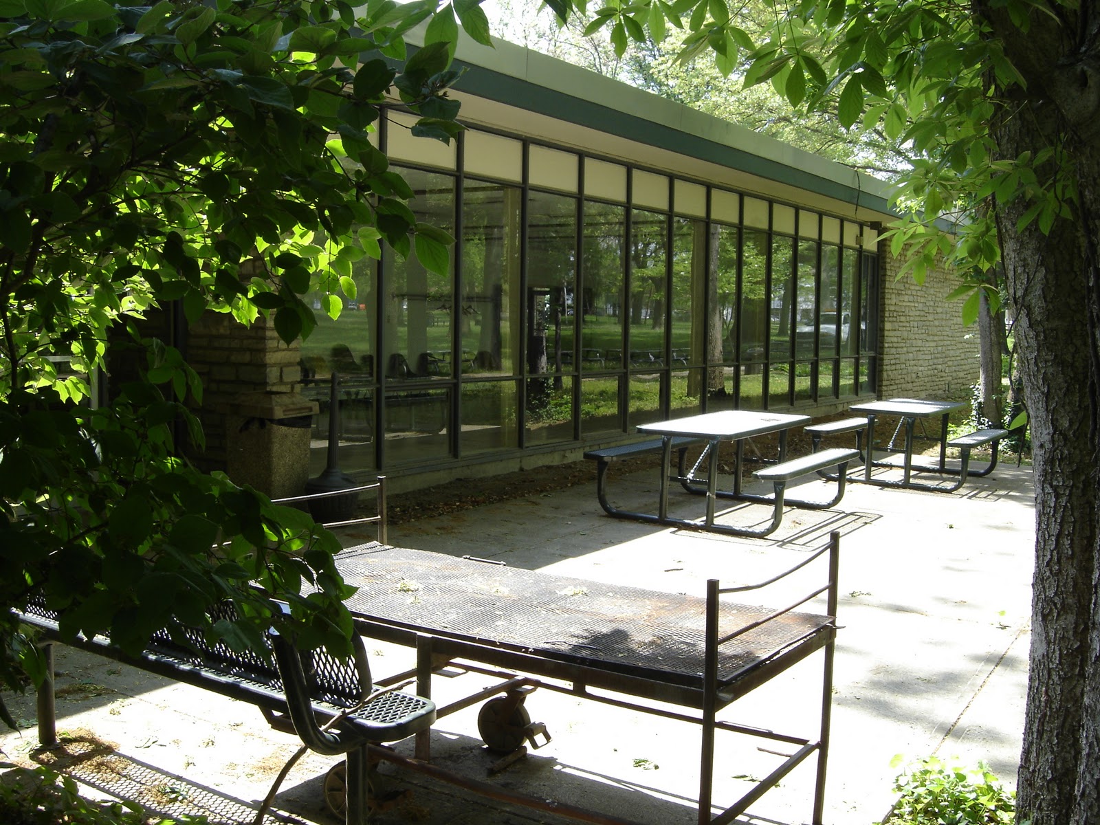 Places To Go, Buildings To See Whitehall Community Park Recreation