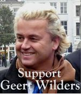 Support Geert Wilders