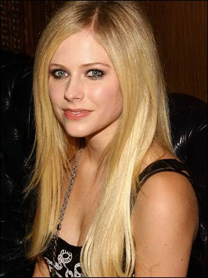 Labels Avril Lavigne canadiancelebrities