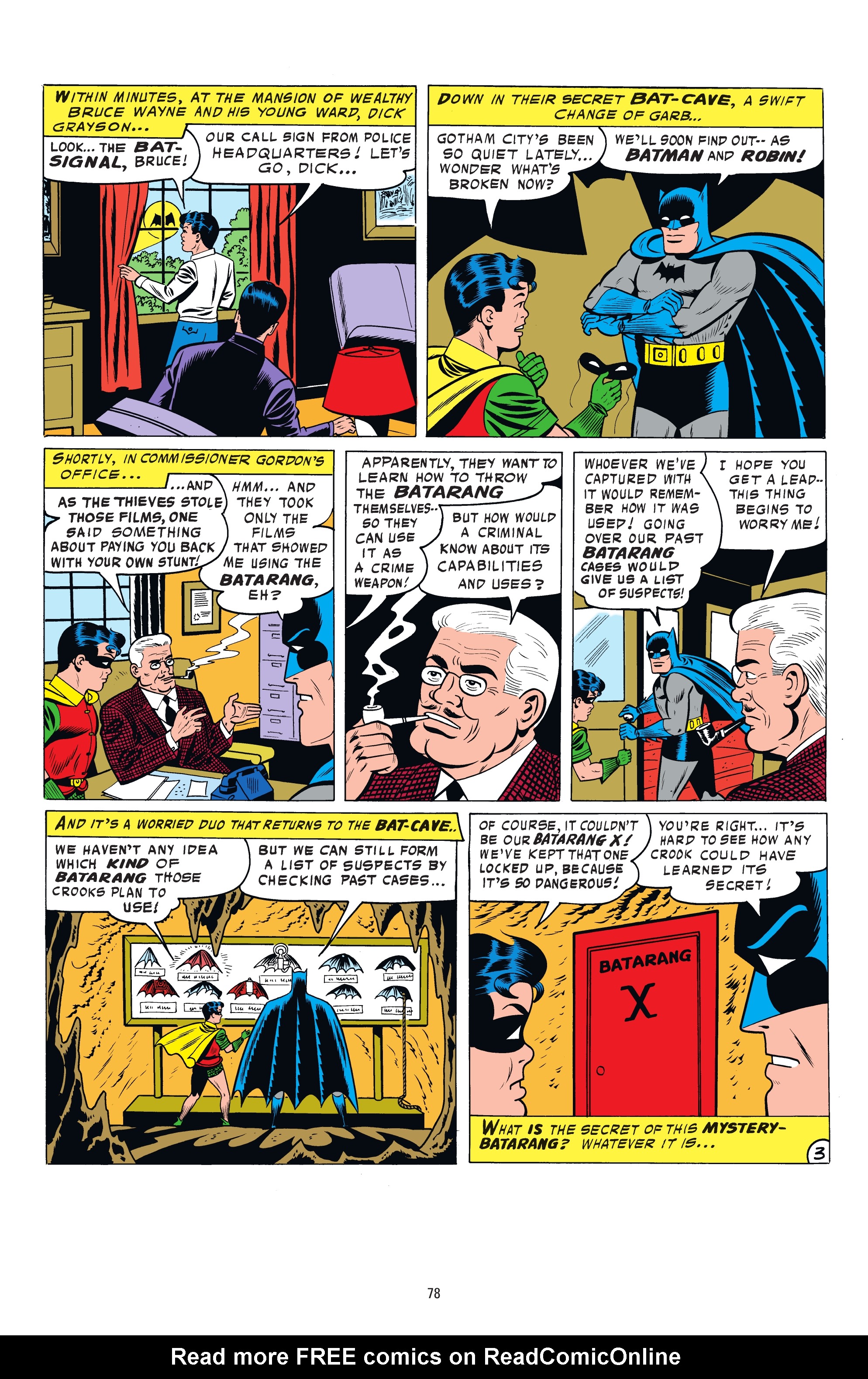 Read online Batman in the Fifties comic -  Issue # TPB (Part 1) - 77